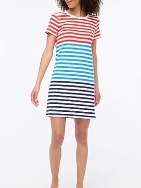 [J CREW FACTORY] TSHIRT DRESS